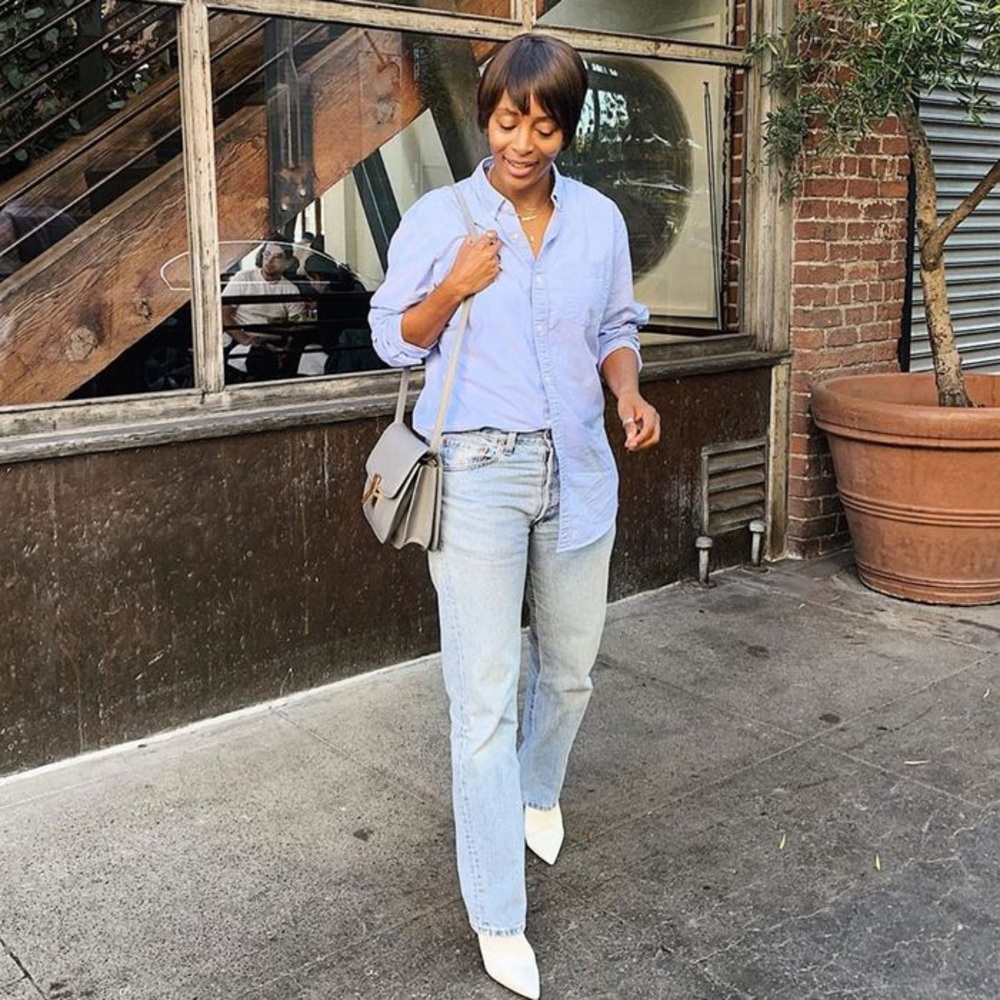 Vintage Reformation Jeans